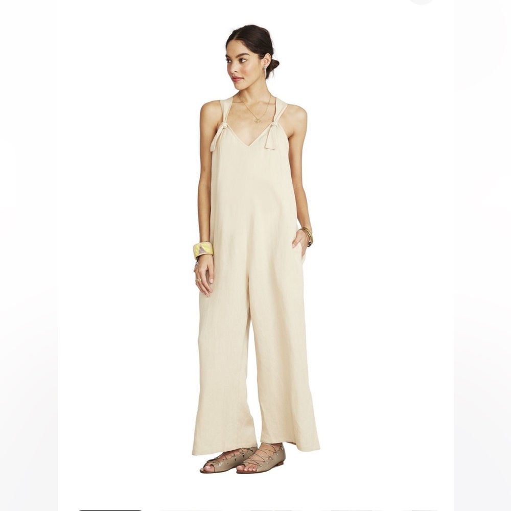 Hatch Noa Maternity Jumpsuit size 3